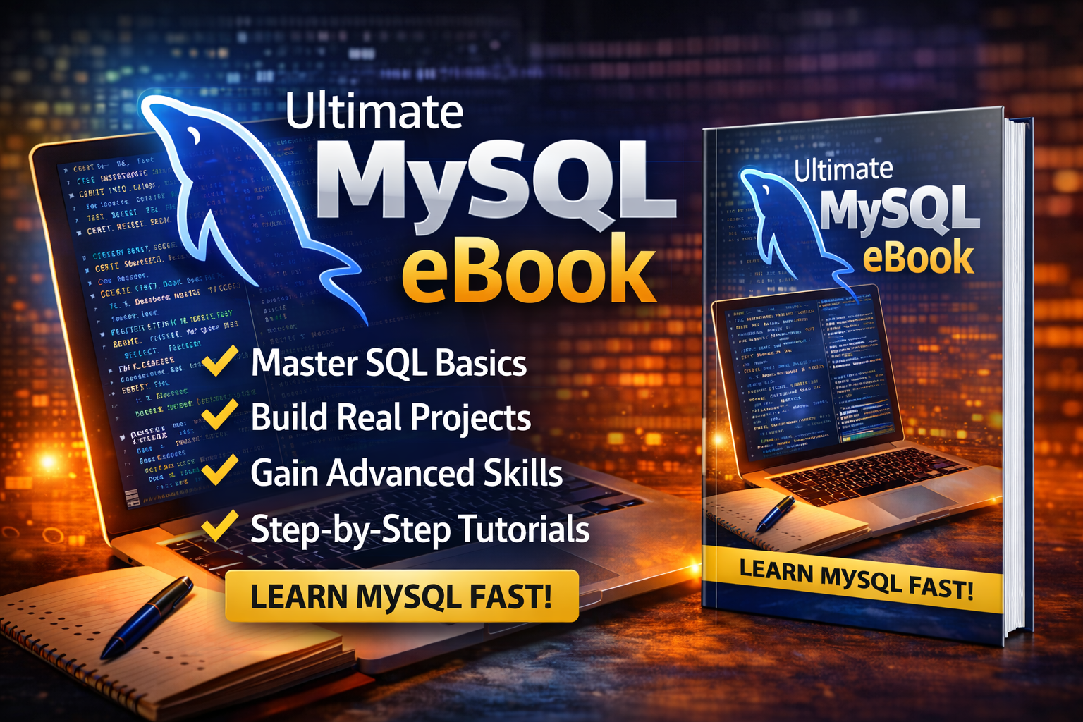 SQL eBook